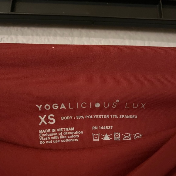 Yogalicious Leggings - Picture 5 of 5